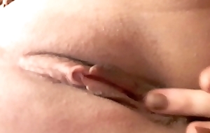 Antonia Sainz Selfie masturbation