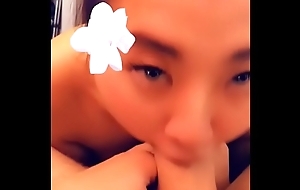 Snapchat Compilation asian little suckle receives Normal Sukisukigirl