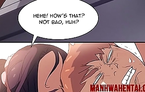 Wrestling With Mom Hentai